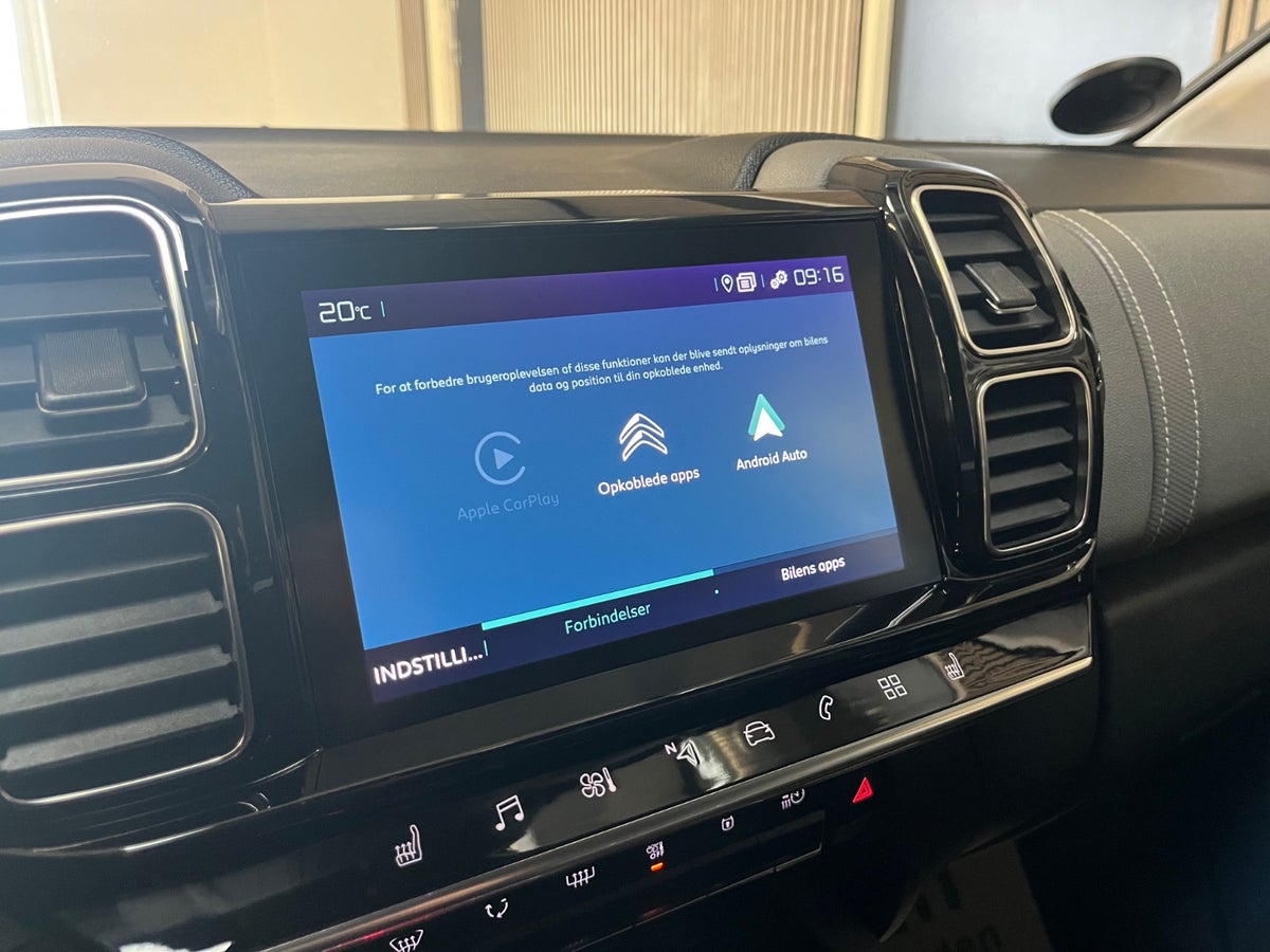 Citroën C5 Aircross Hybrid Shine Sport EAT8