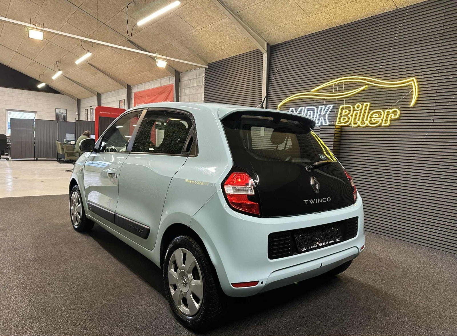 Billede af Renault Twingo 1,0 SCe 70 Expression