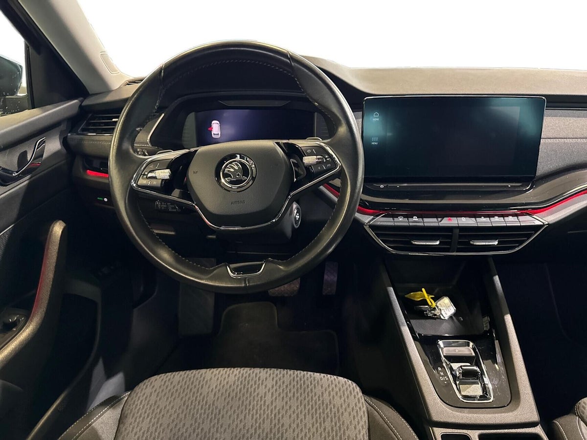 Skoda Octavia TSi iV Combi DSG billede 9