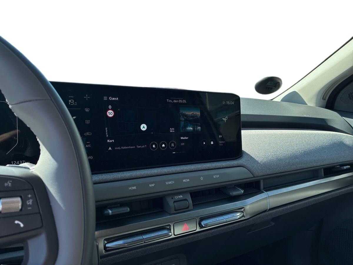 Kia EV3 Long Range Upgrade