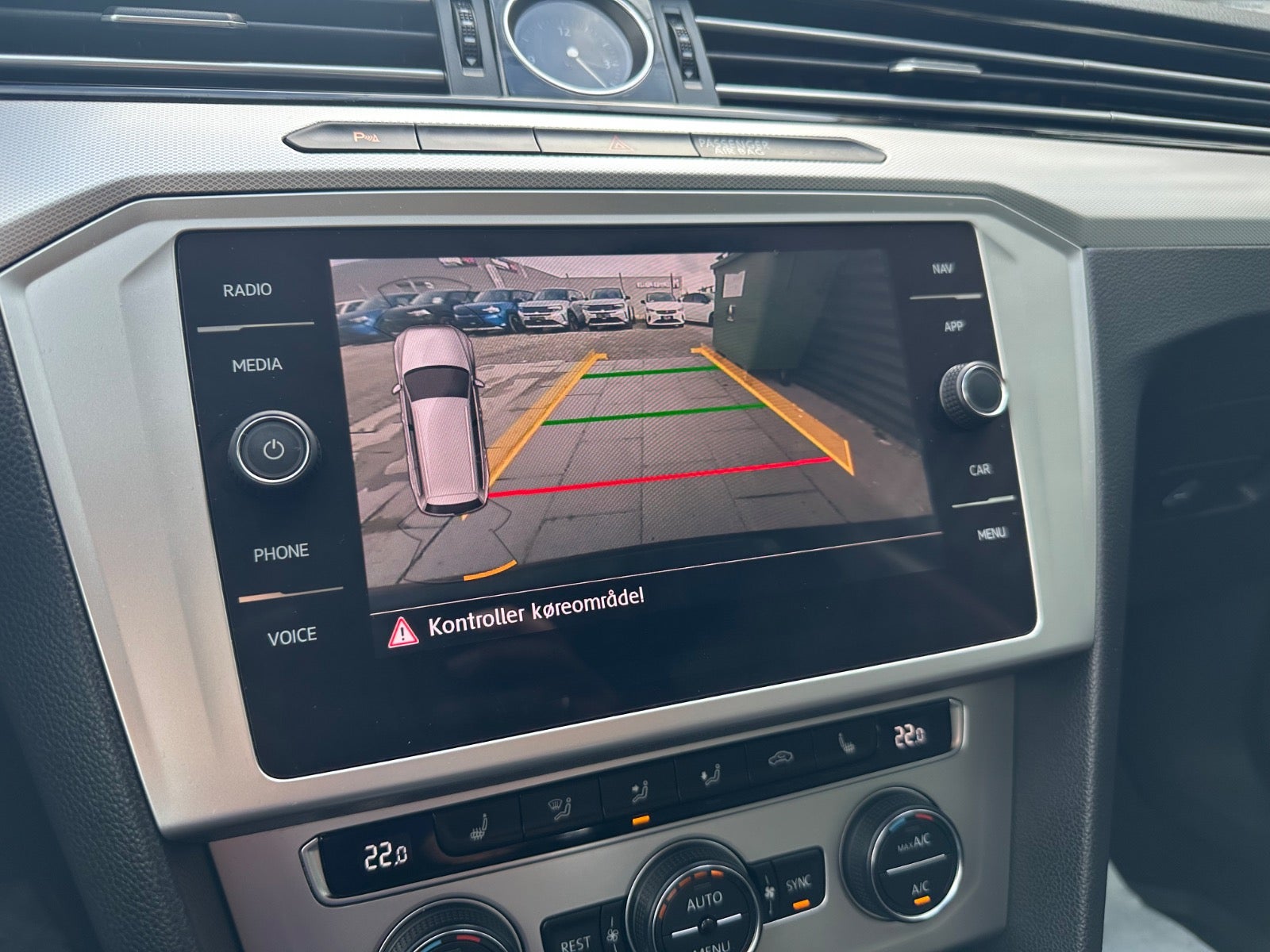 Billede af VW Passat 1,5 TSi 150 Comfortline Premium Variant DSG