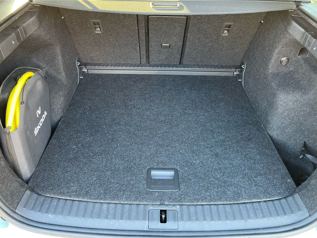 Skoda Enyaq iV billede 19