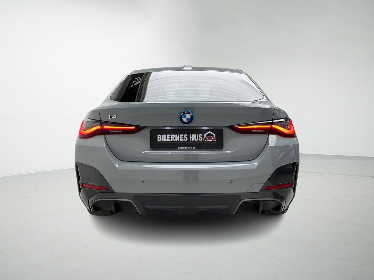 BMW i4 eDrive40 M-Sport billede 7