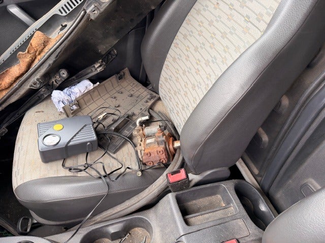 VW Caddy TDi 75 BMT Van