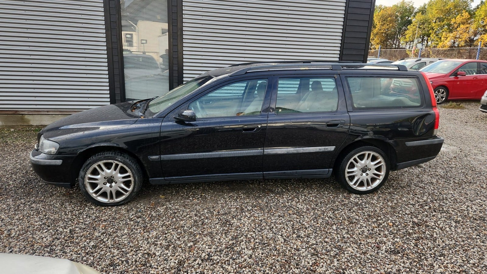 Volvo V70 140 Addition