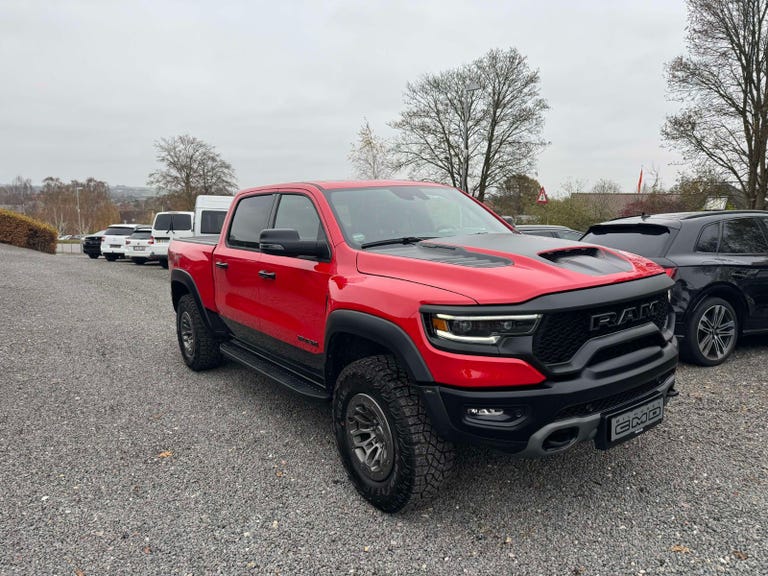 Dodge RAM 1500 TRX Supercharged Final Edition aut.