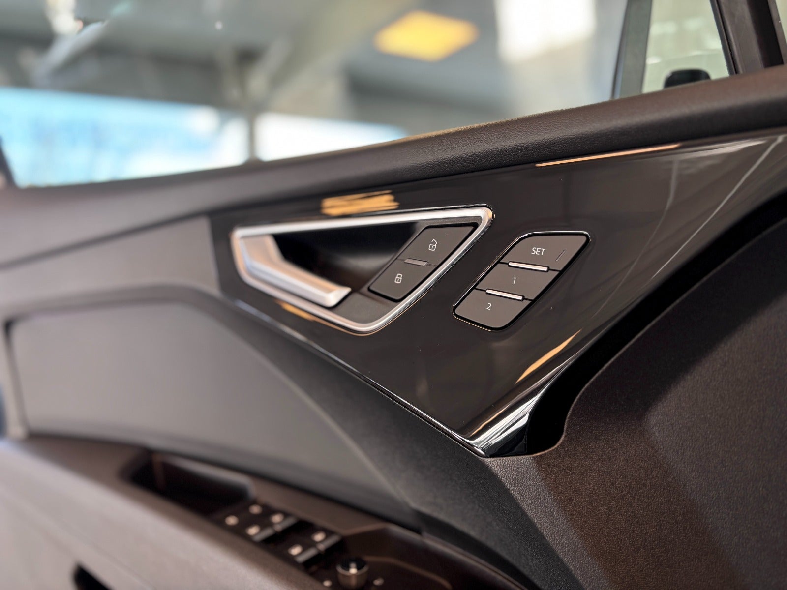 Audi Q4 e-tron S-line Sportback