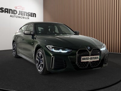 BMW i4 M50 M-Sport xDrive