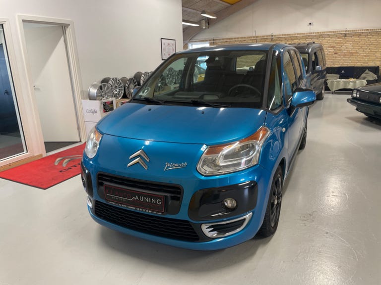 Citroën C3 Picasso HDi 110 Seduction