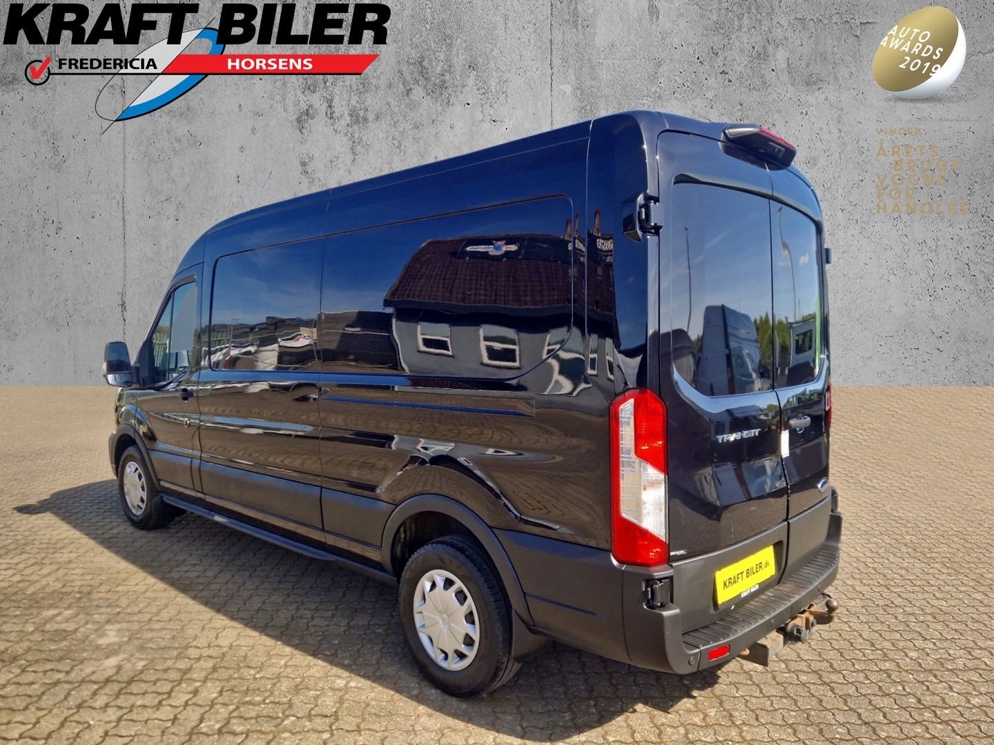 Billede af Ford Transit 350 L3 Van 2,0 TDCi 130 Trend H2 FWD