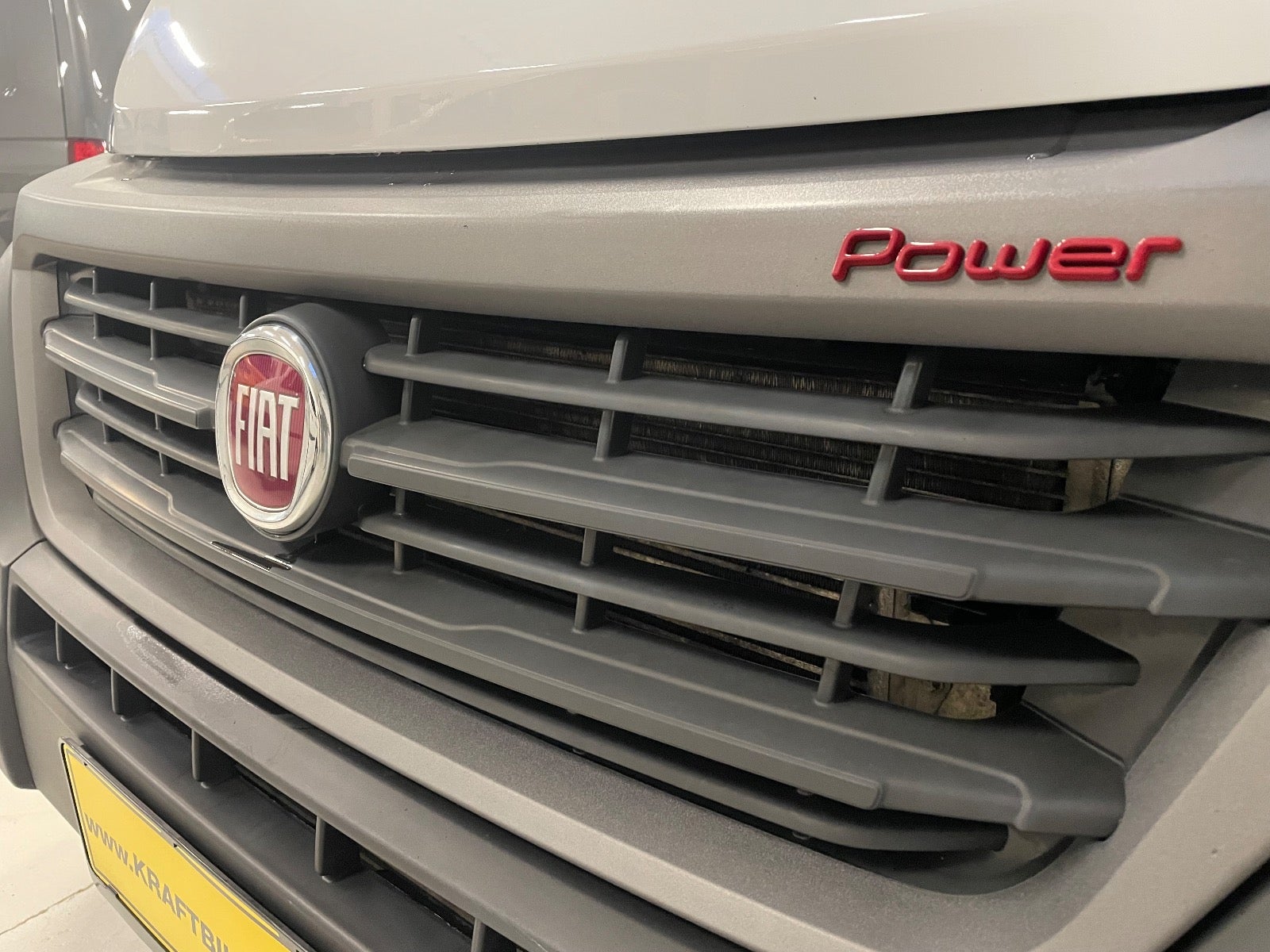 Billede af Fiat Ducato 35 Maxi 2,2 MJT 160 Kassevogn L3H2 aut.