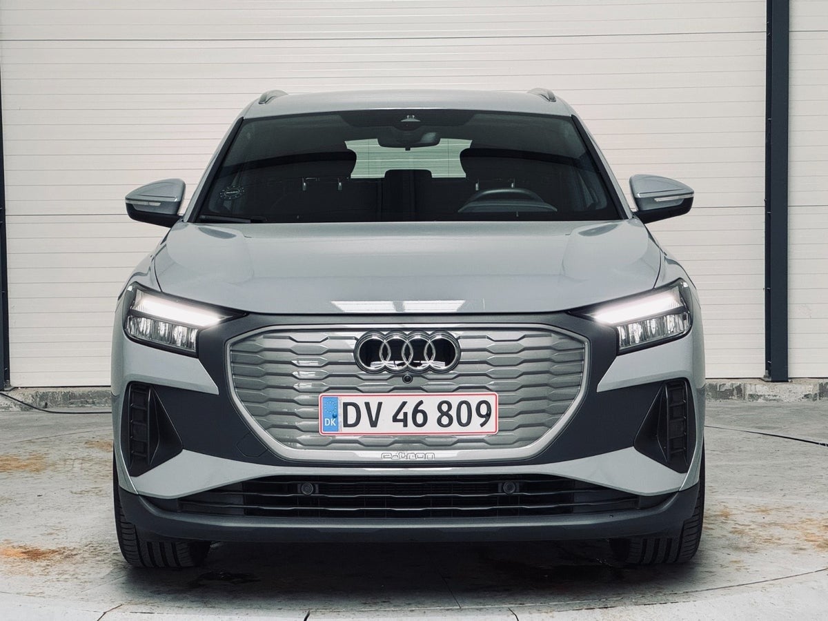 Billede af Audi Q4 e-tron 45 Attitude quattro