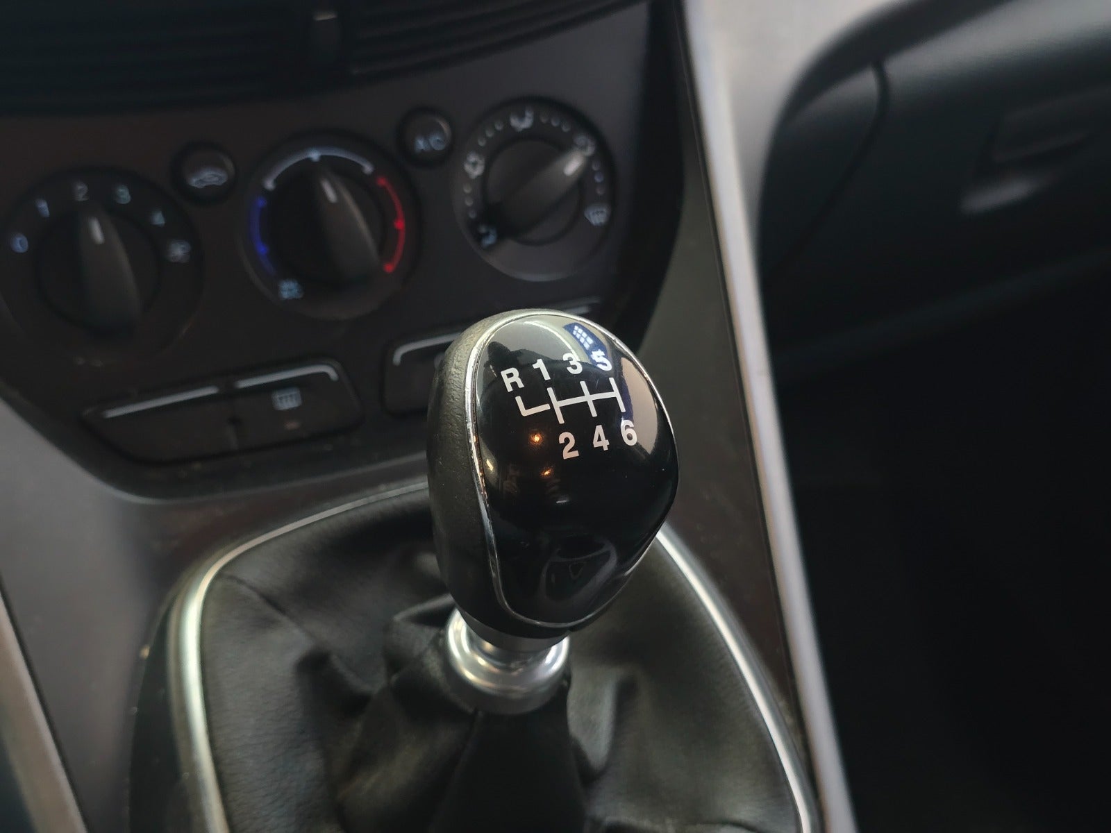 Billede af Ford C-MAX 1,6 TDCi 115 Trend Van