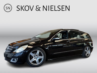 Mercedes R320 3,0 CDi 4Matic lang 5d