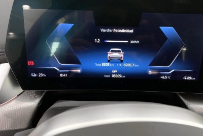 BMW iX1 eDrive20 M-Sport