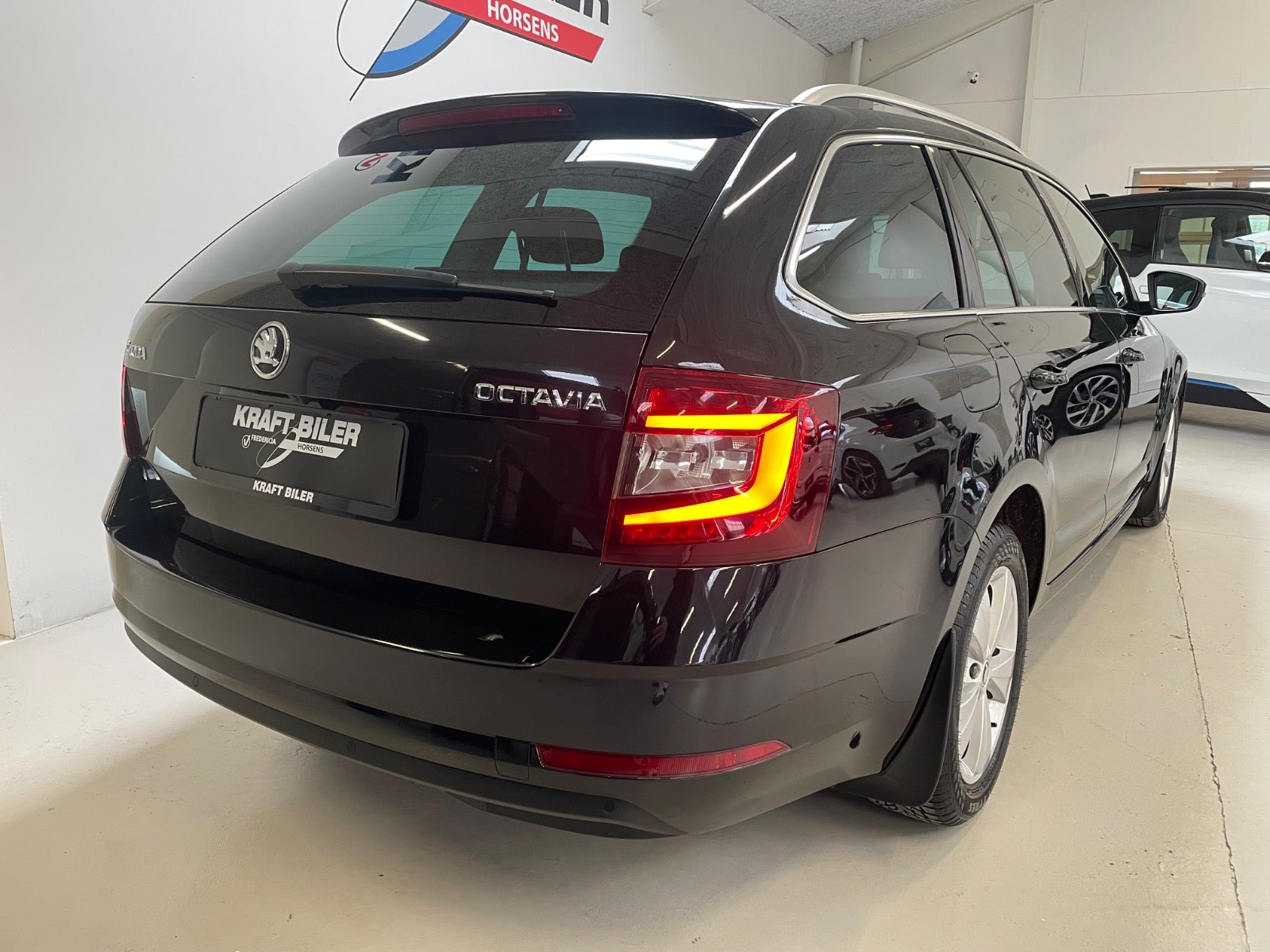 Billede af Skoda Octavia 1,5 TSi 150 Style Combi DSG