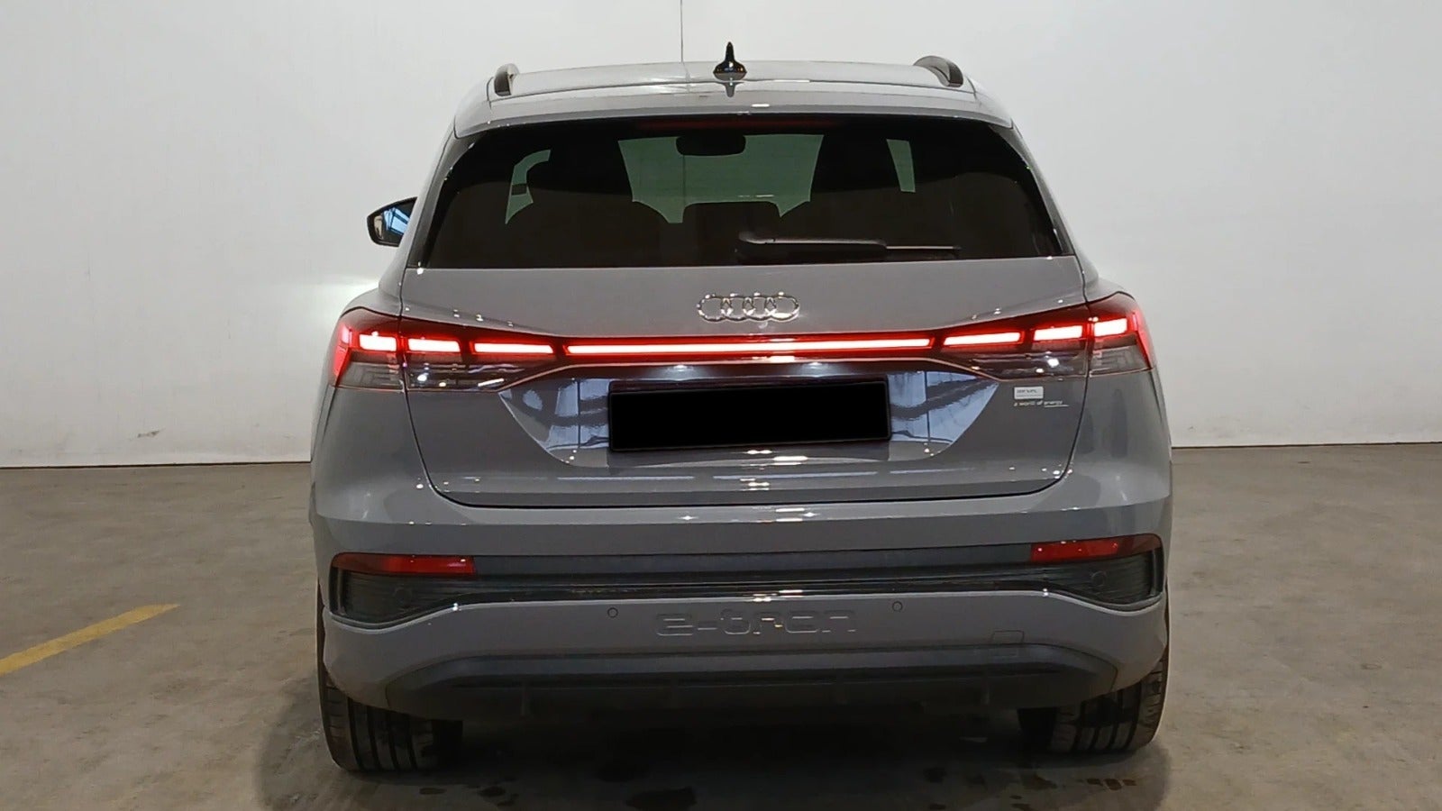 Audi Q4 e-tron S-line