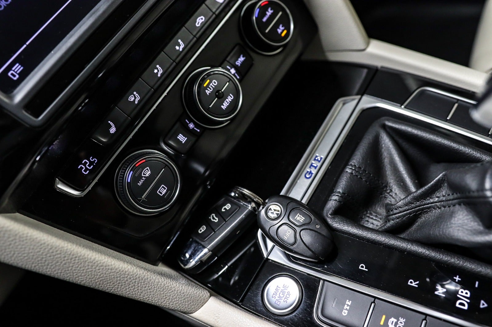 Billede af VW Passat 1,4 GTE Highline Variant DSG