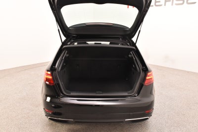 Audi A3 TFSi e Sport Sportback S-tr.