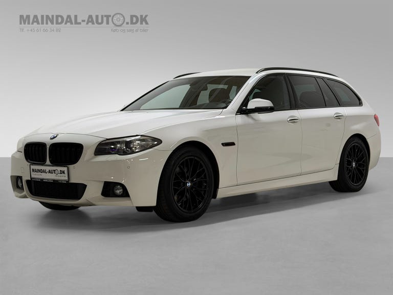 BMW 520d Touring M-Sport aut.