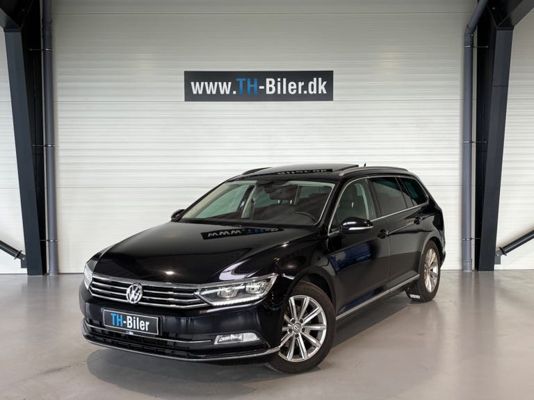 VW Passat TSi 150 Highline Variant DSG