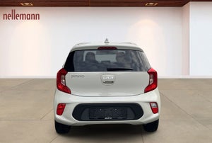 Kia Picanto Prestige Upgrade