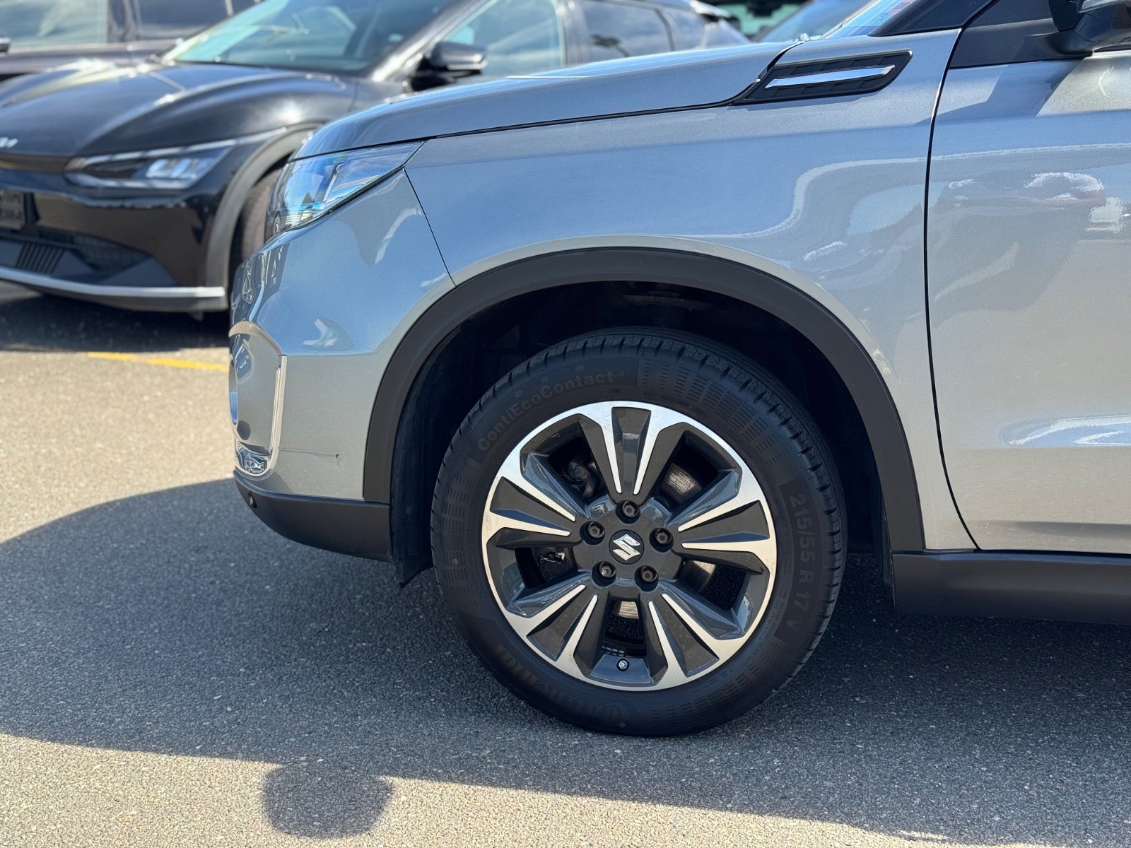 Billede af Suzuki Vitara 1,4 mHybrid Adventure