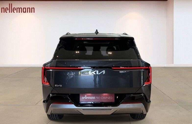 Kia EV5 Long Range Upgrade