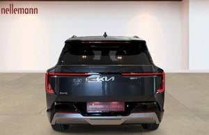 Kia EV5 Long Range Upgrade