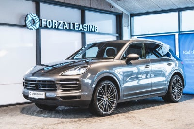 Porsche Cayenne 3,0 E-Hybrid Tiptr. 5d