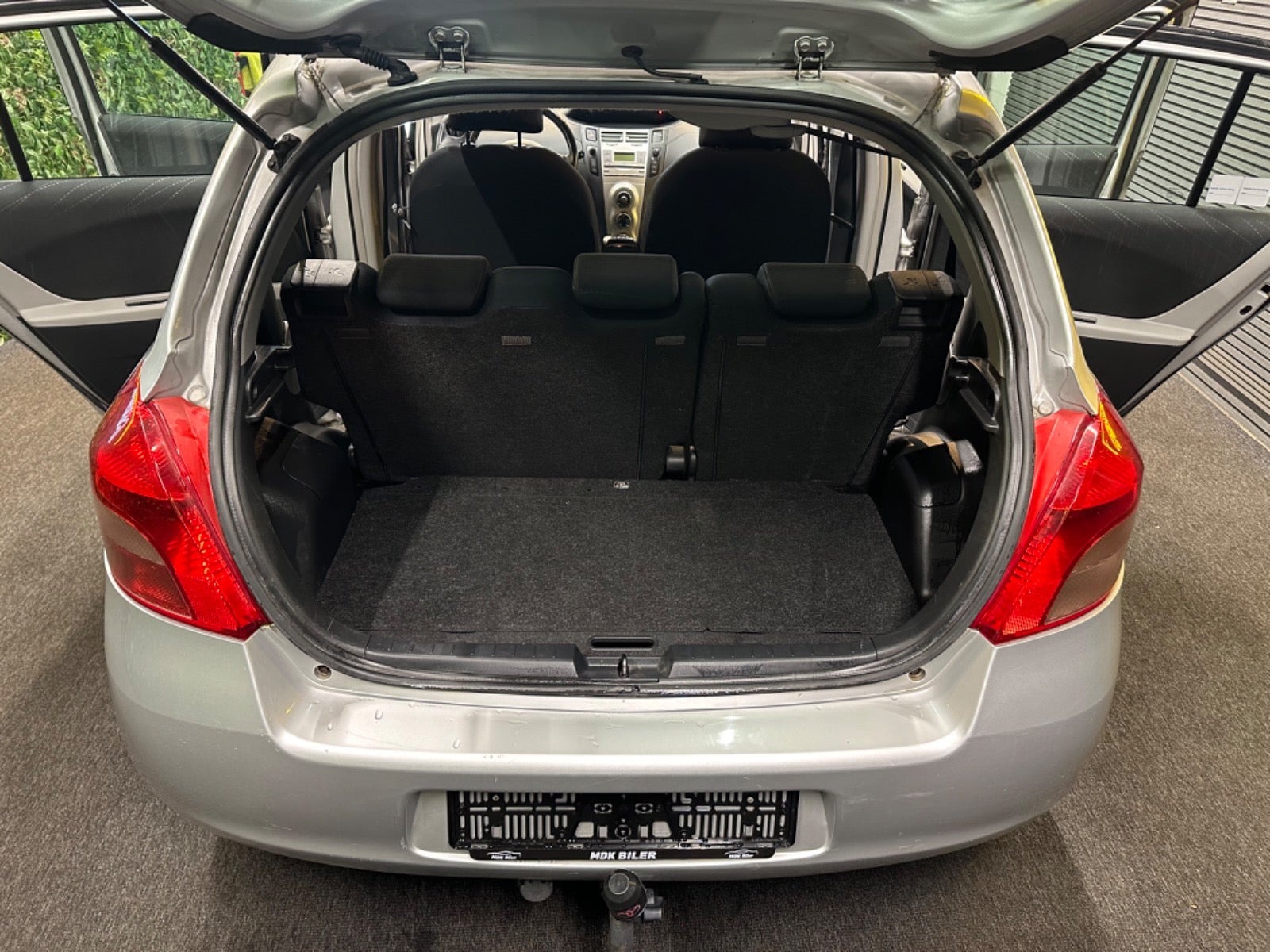 Billede af Toyota Yaris 1,3 Terra
