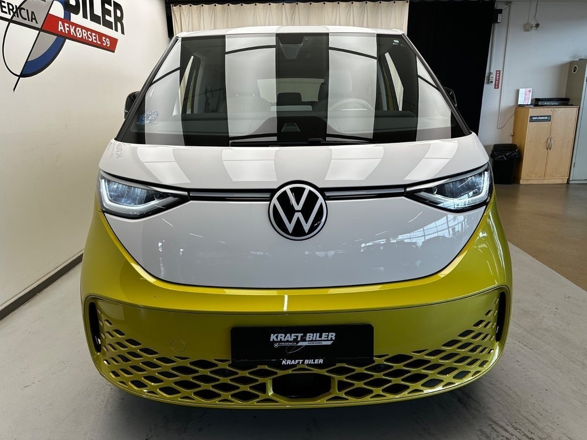 Billede af VW ID.Buzz 77 Pro SWB