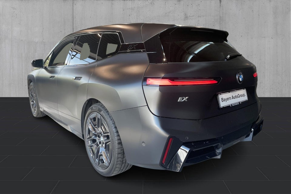 BMW iX xDrive60 M-Sport 2026