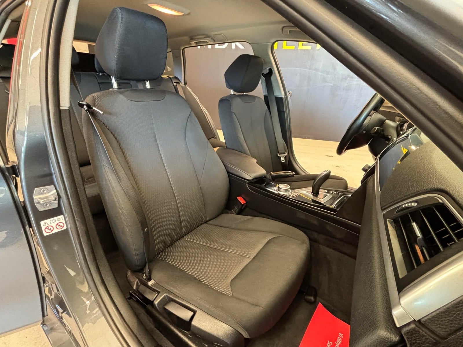 Billede af BMW 320d 2,0 aut.