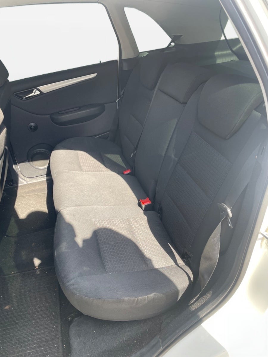 Billede af Mercedes B200 2,0 CDi