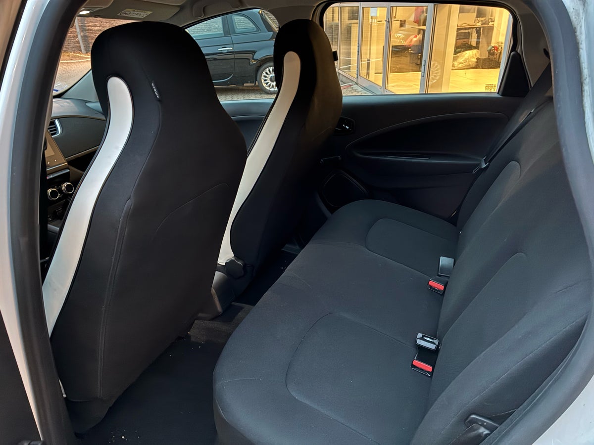 Renault Zoe Go! billede 6