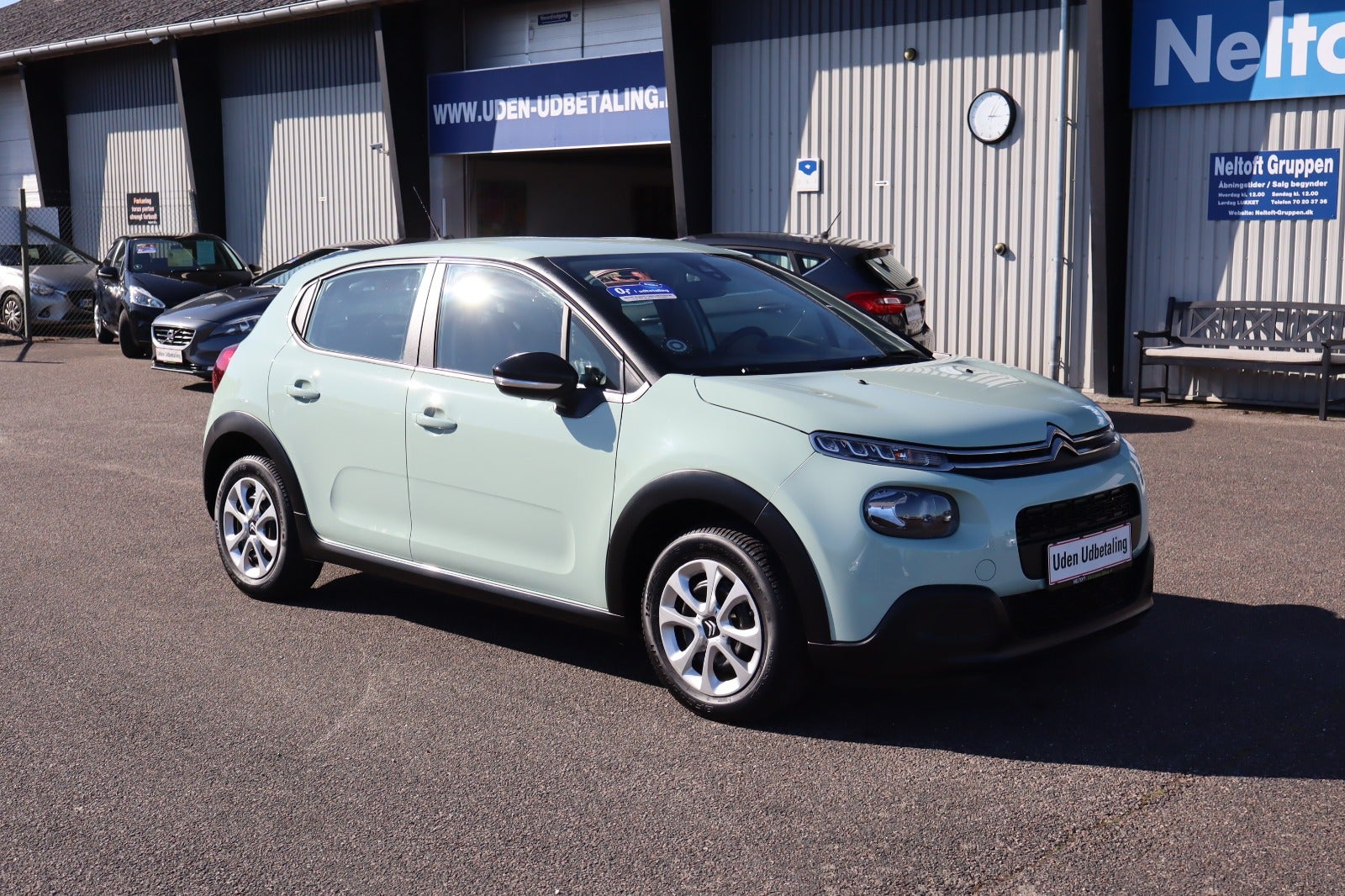 Billede af Citroën C3 1,2 PureTech 83 Shine