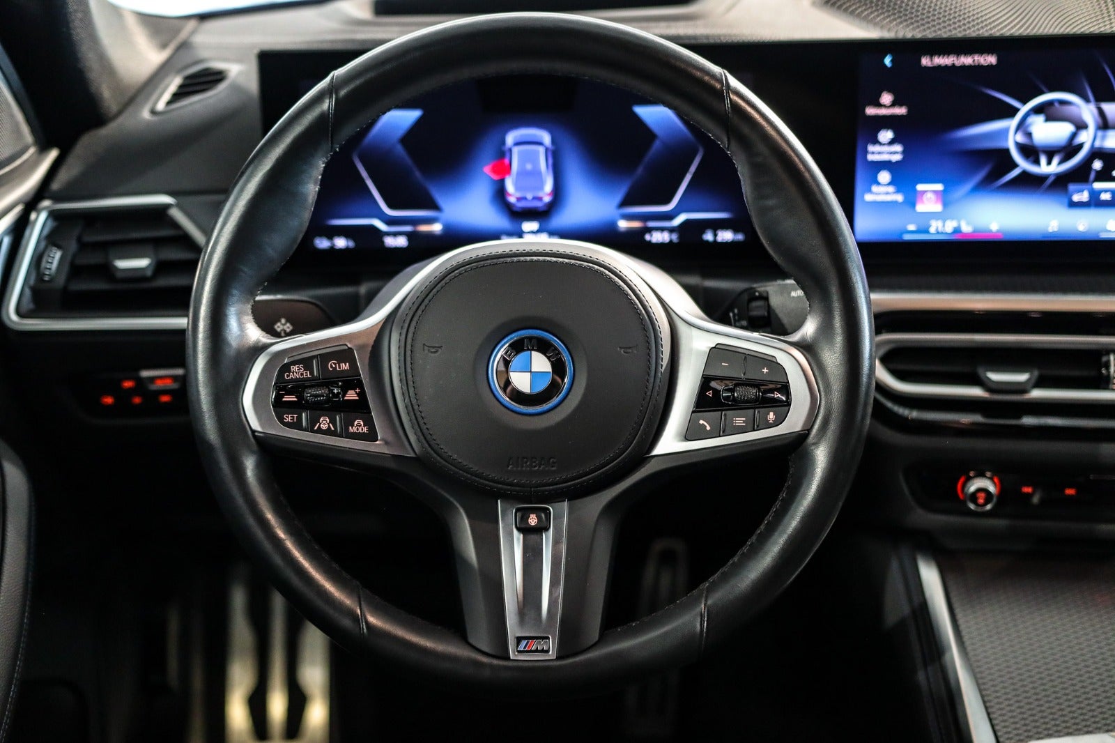 Billede af BMW i4  eDrive35 Fully Charged M-Sport