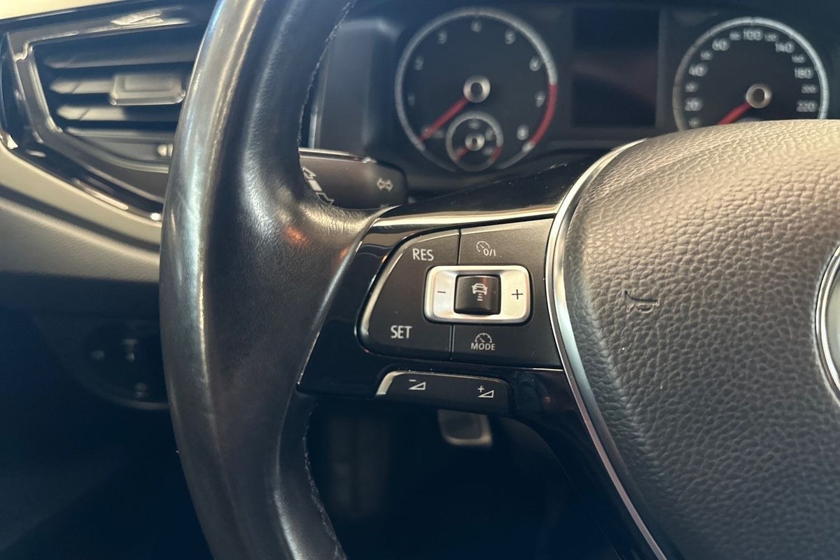 Billede af VW Polo 1,0 TSi 95 Comfortline Connect DSG