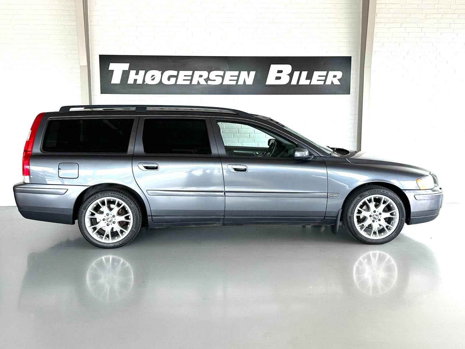 Billede af Volvo V70 2,4 140