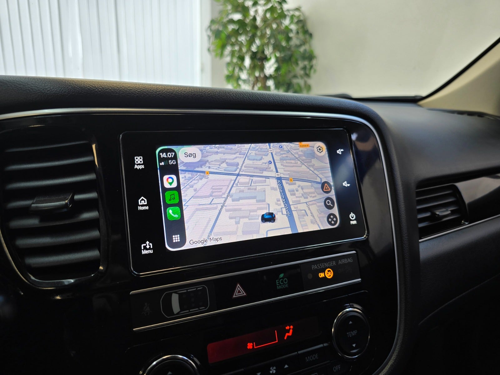 Billede af Mitsubishi Outlander 2,4 PHEV Intro Edition CVT 4WD