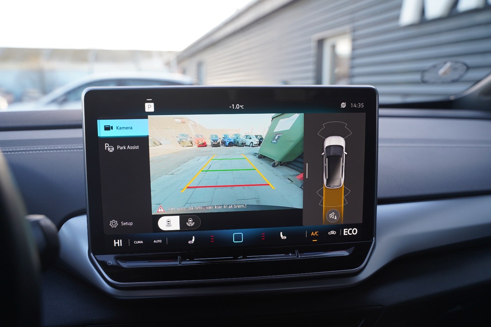 Billede af VW ID.4 52 Pure Performance