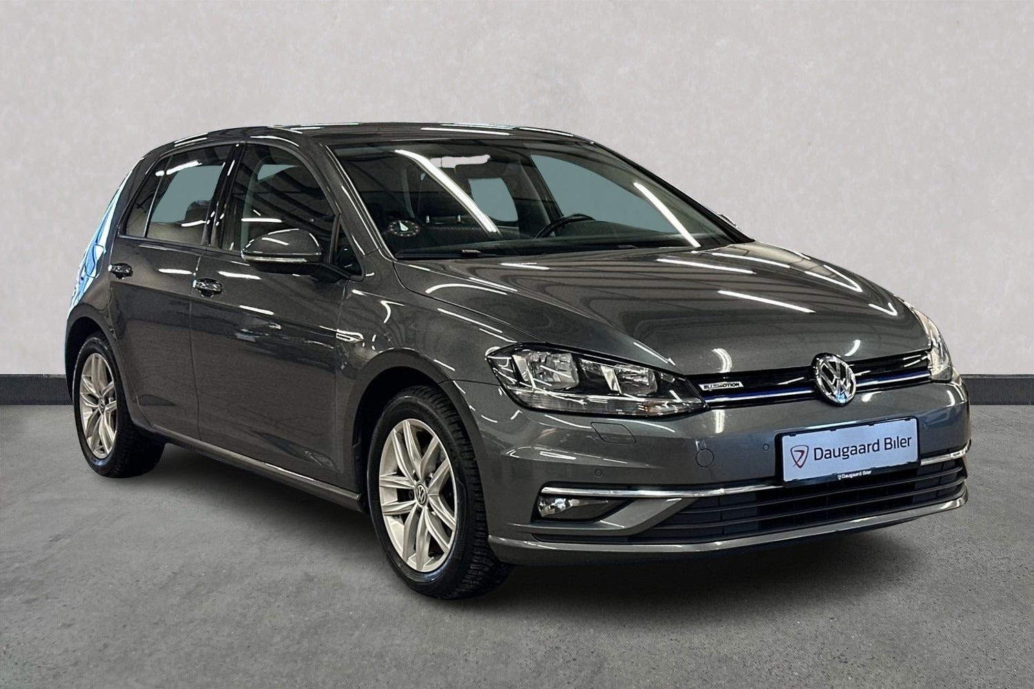 Billede af VW Golf VII 1,5 TSi 130 Comfortline DSG