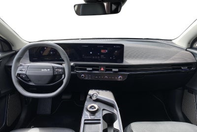 Kia EV6 Long Range Upgrade