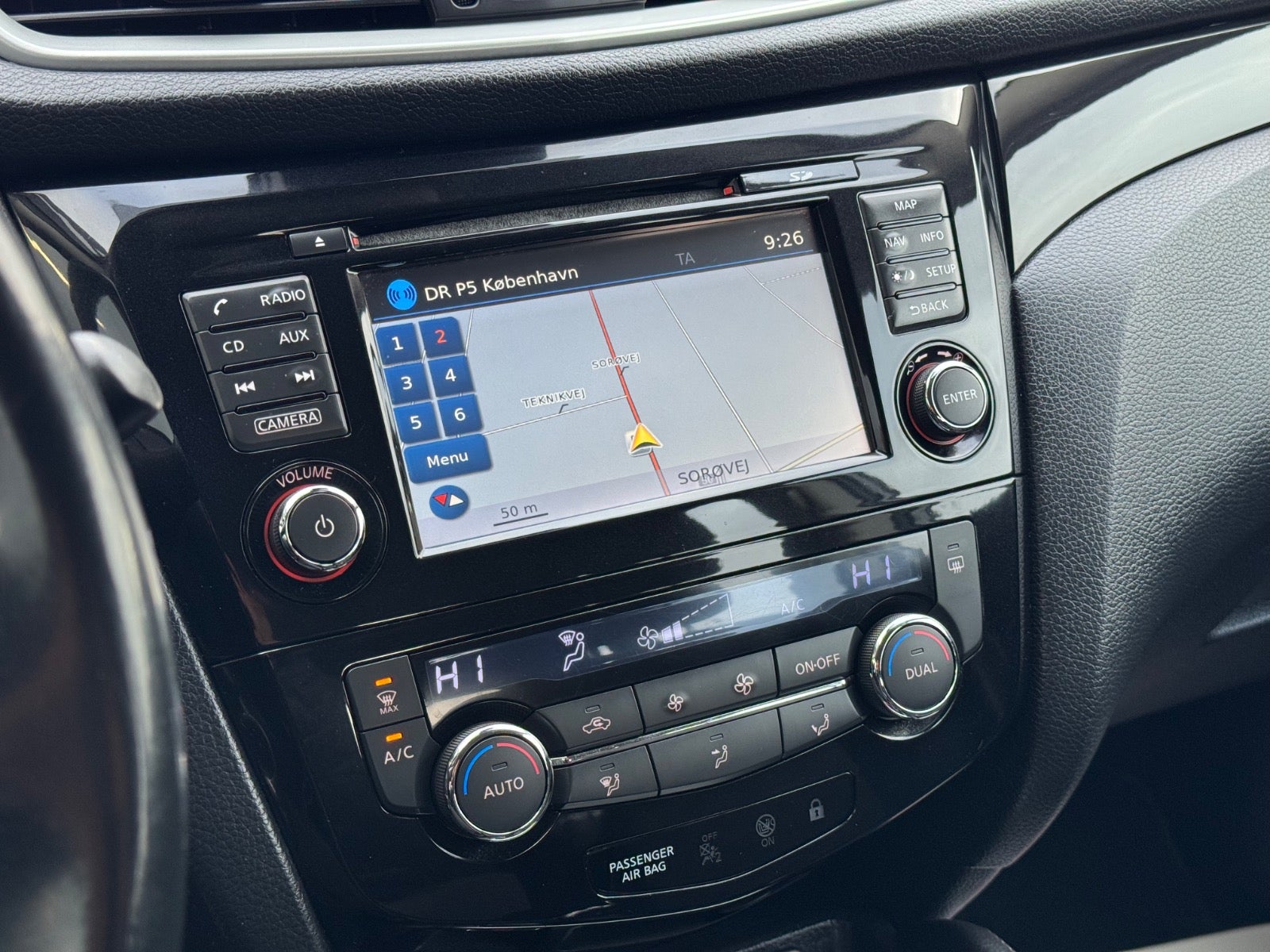 Billede af Nissan Qashqai 1,6 Dig-T 163 Acenta