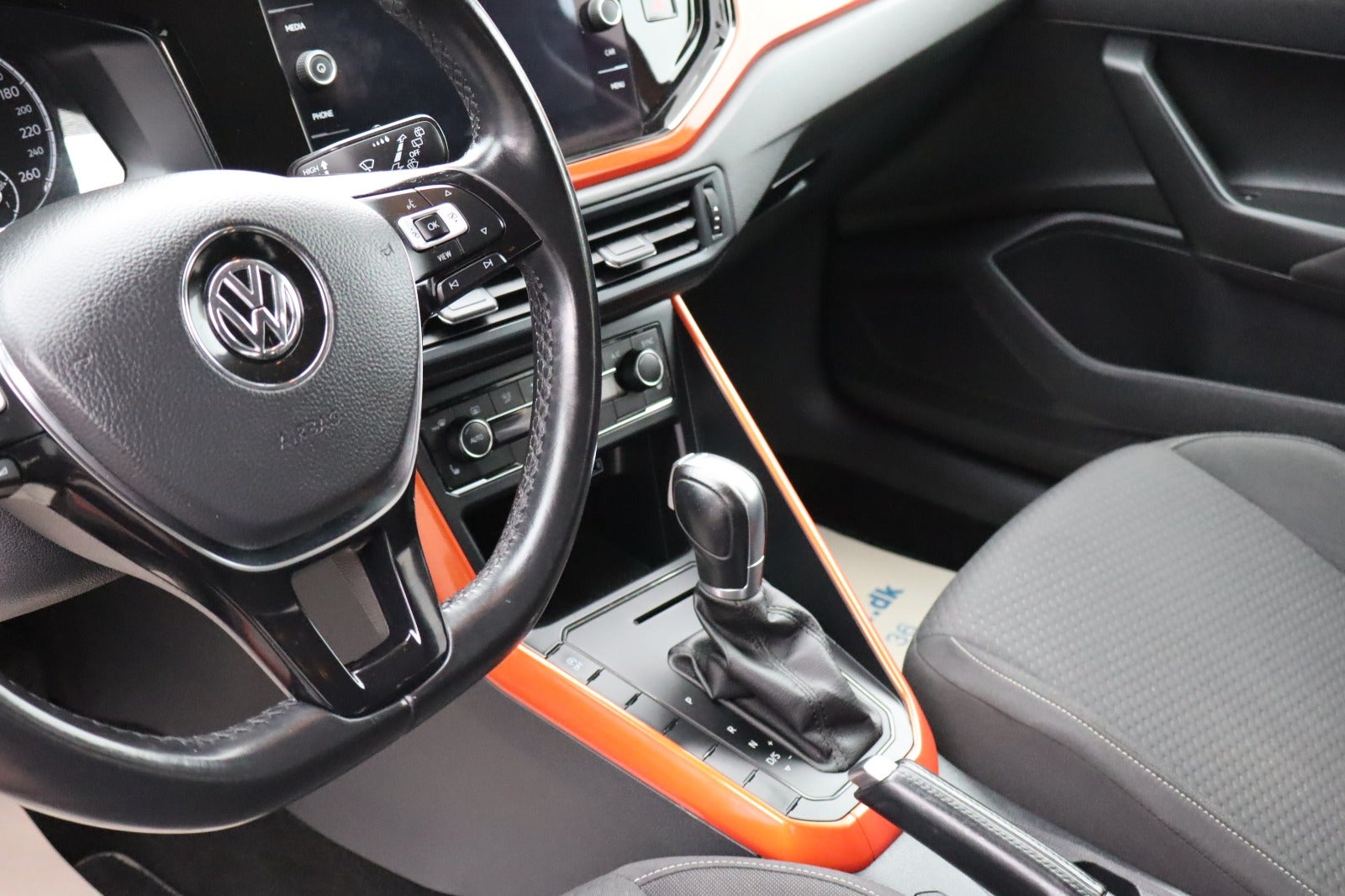 Billede af VW Polo 1,0 TSi 95 Comfortline DSG