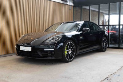 Porsche Panamera 4 2,9 E-Hybrid PDK 5d