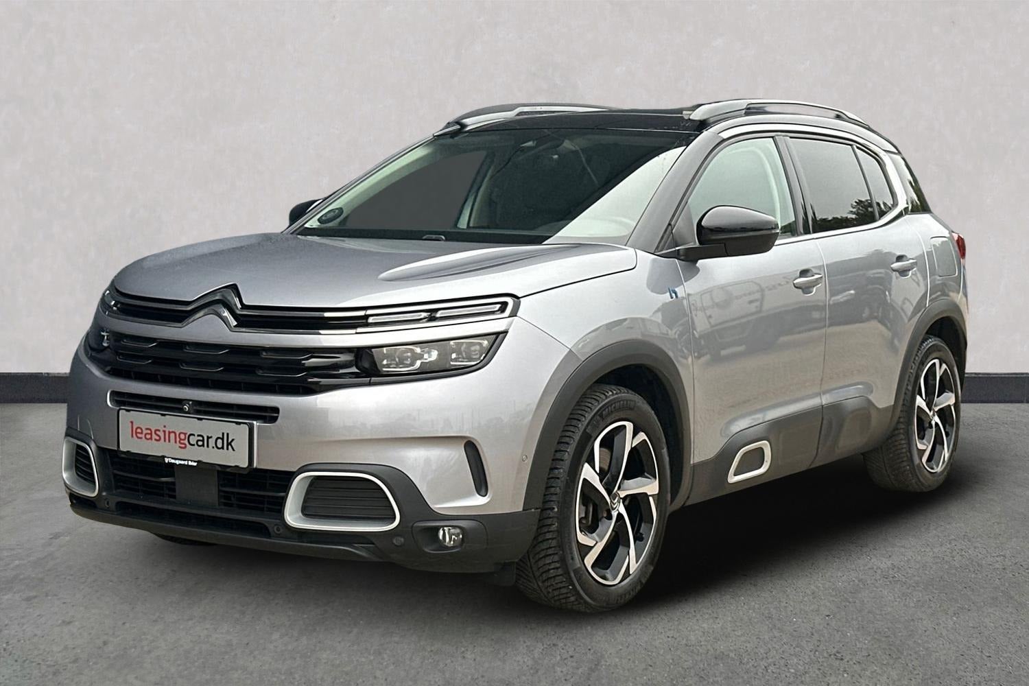 Billede af Citroën C5 Aircross 1,6 Hybrid SkyLine EAT8