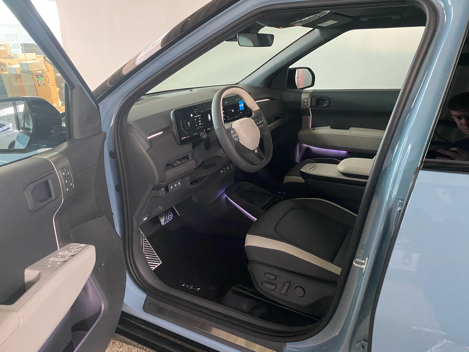 Kia EV3 Long Range GT-Line