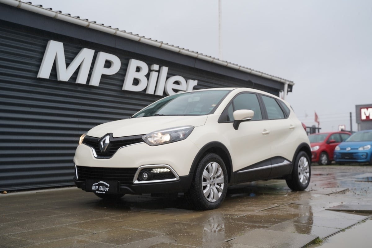 Billede af Renault Captur 1,5 dCi 90 Dynamique Van